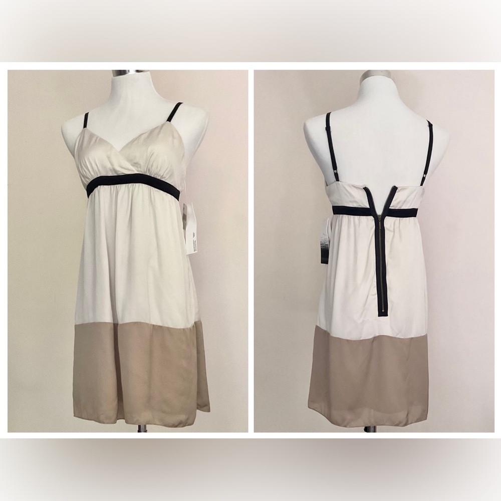 Kensie silky slip dress